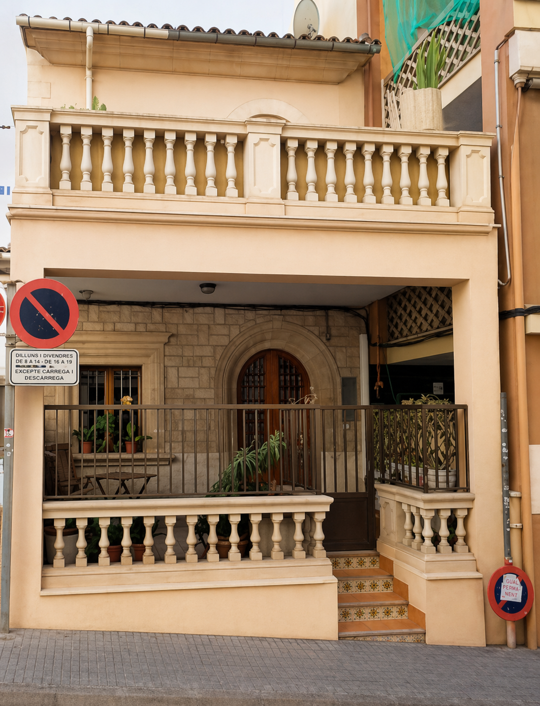 La casa