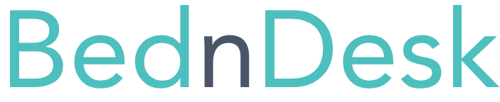 BednDesk logo
