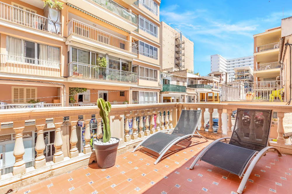 Premium Private Room Terrace