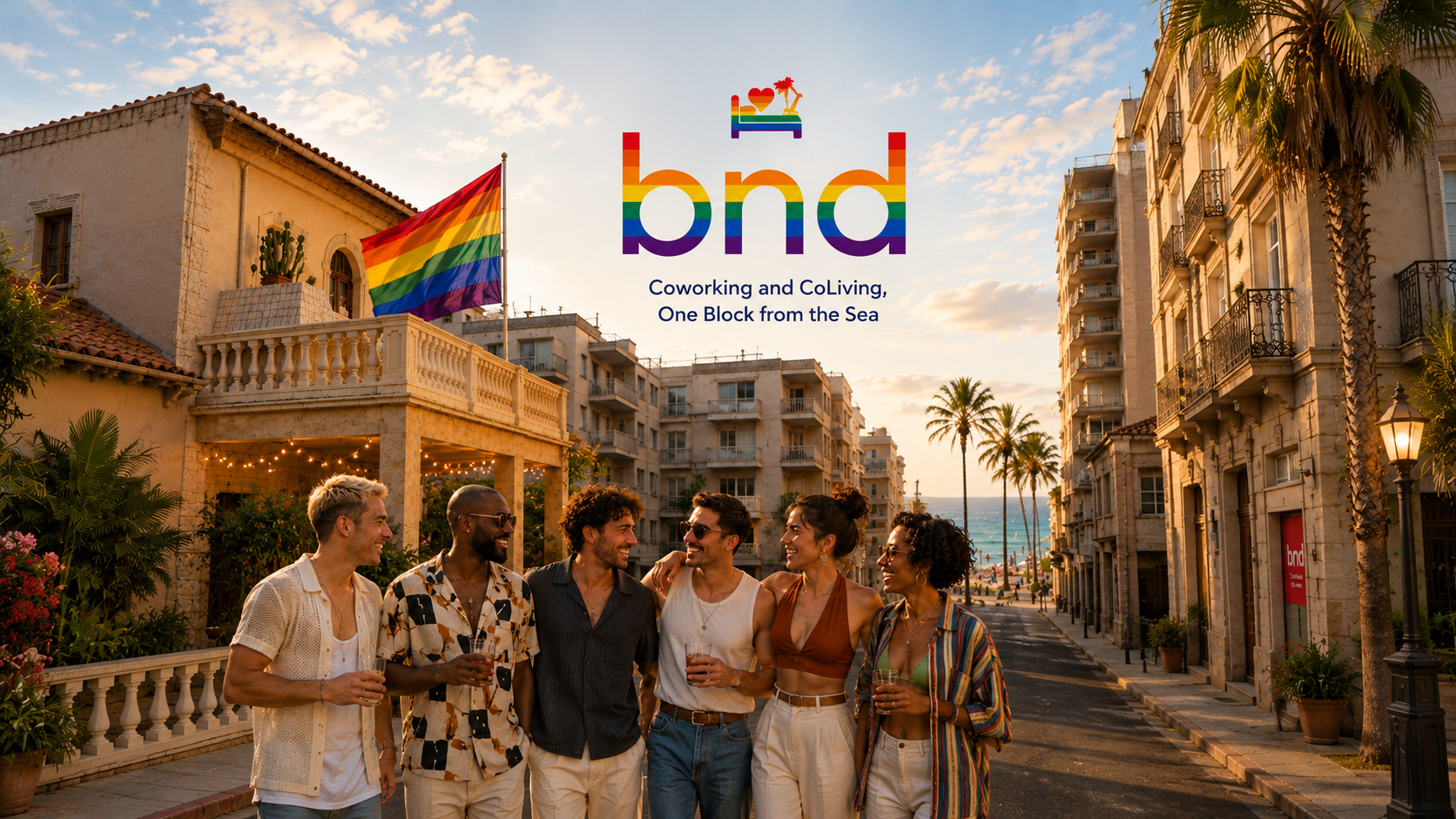 Pride by the sea in Mallorca (1)