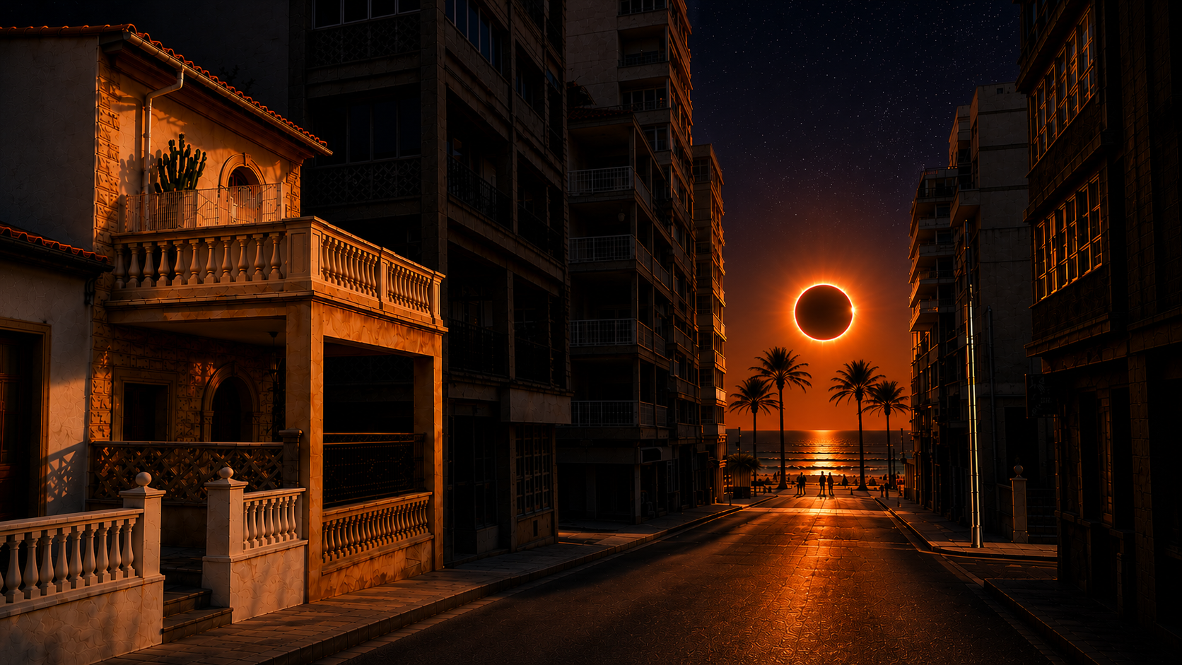 BednDesk Eclipse